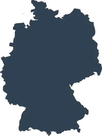 abholgebiet Deutschlandkarte – Abholgebiet Autoankauf Wolnzach